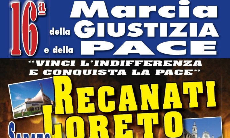 Don Ciotti e Don Patriciello testimoni alla Marcia della Pace