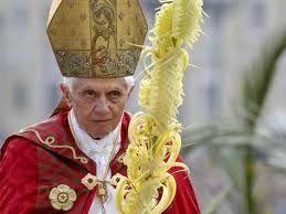 Pubblichiamo l'omelia del Papa durante la celebrazione della Domanica delle Palme
