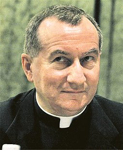 Mons. Pietro Parolin