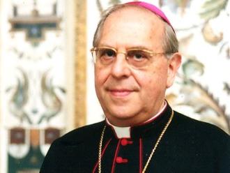Il Cardinale Antonio Maria Vegliò