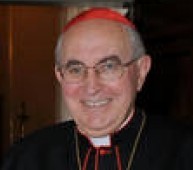 Il Cardinale Agostino Vallini