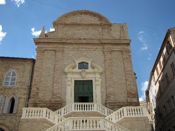 Chiesa parrocchiale di San Gregorio a Mogliano