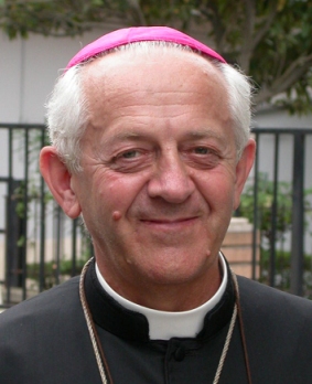 Mons. Carlo Ghidelli