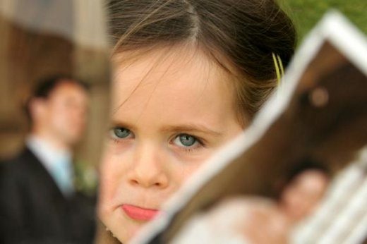 Varfëria “këmbëkryq” Divorzio_bambini
