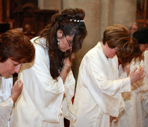 Roma: cresce l'Ordo Virginum