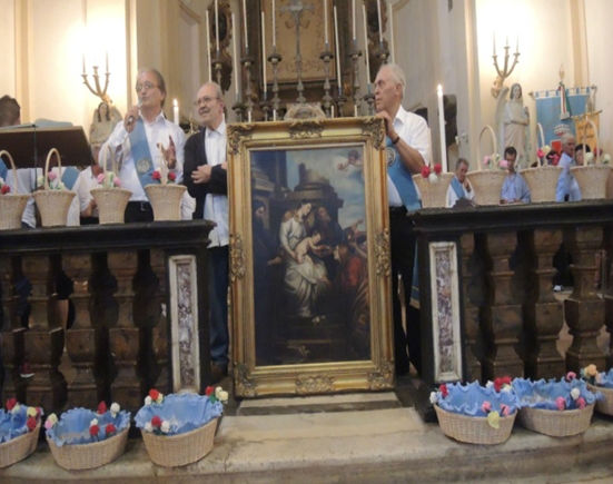 La XIII Edizione della Festa delle Canestrelle a Penna San Giovanni