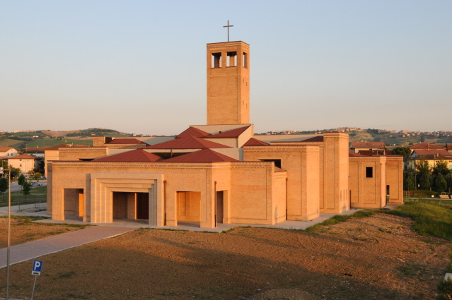 Foto Chiesa dell'Emmanuele