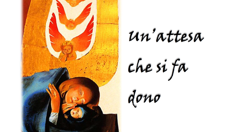 Un'attesa che si fa dono