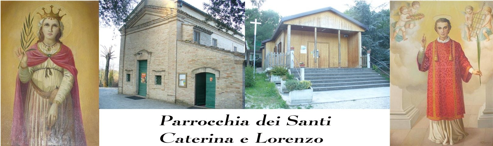 Parrocchia dei Santi Caterina e Lorenzo