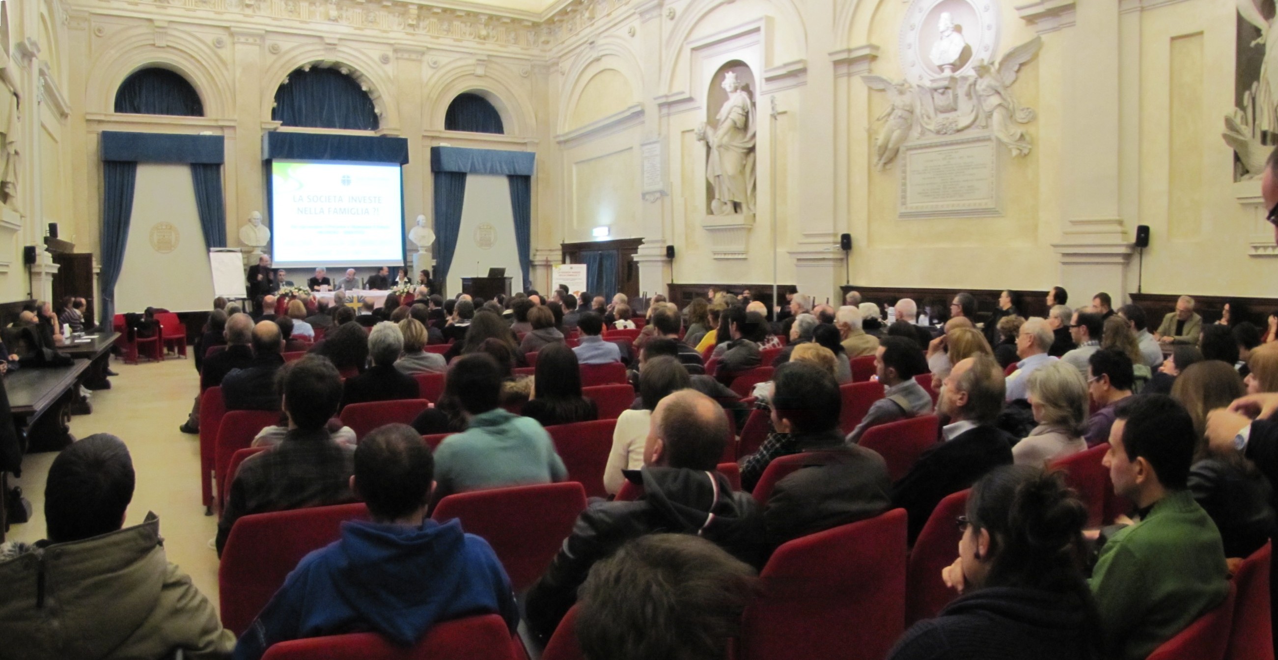 Ad Ancona l'Azione Cattolica nazionale continua gli incontri regionali