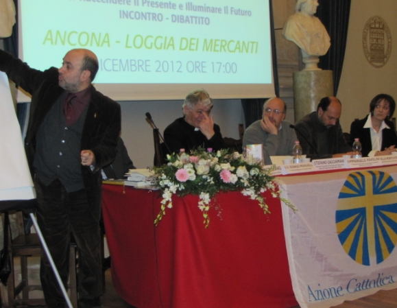 Ad Ancona l'Azione Cattolica nazionale continua gli incontri regionali