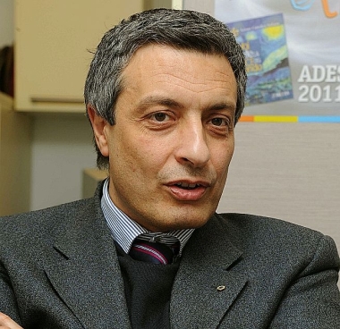 Il Prof. Franco Miano, Presidente Nazionale di Azione Cattolica