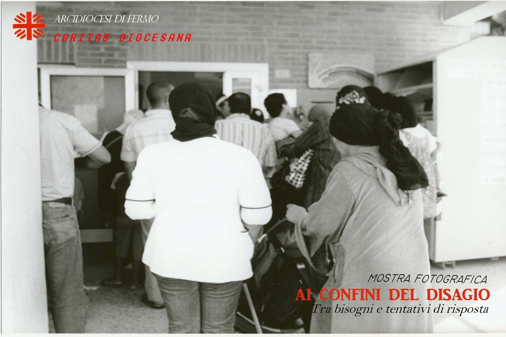 Al confine del disagio