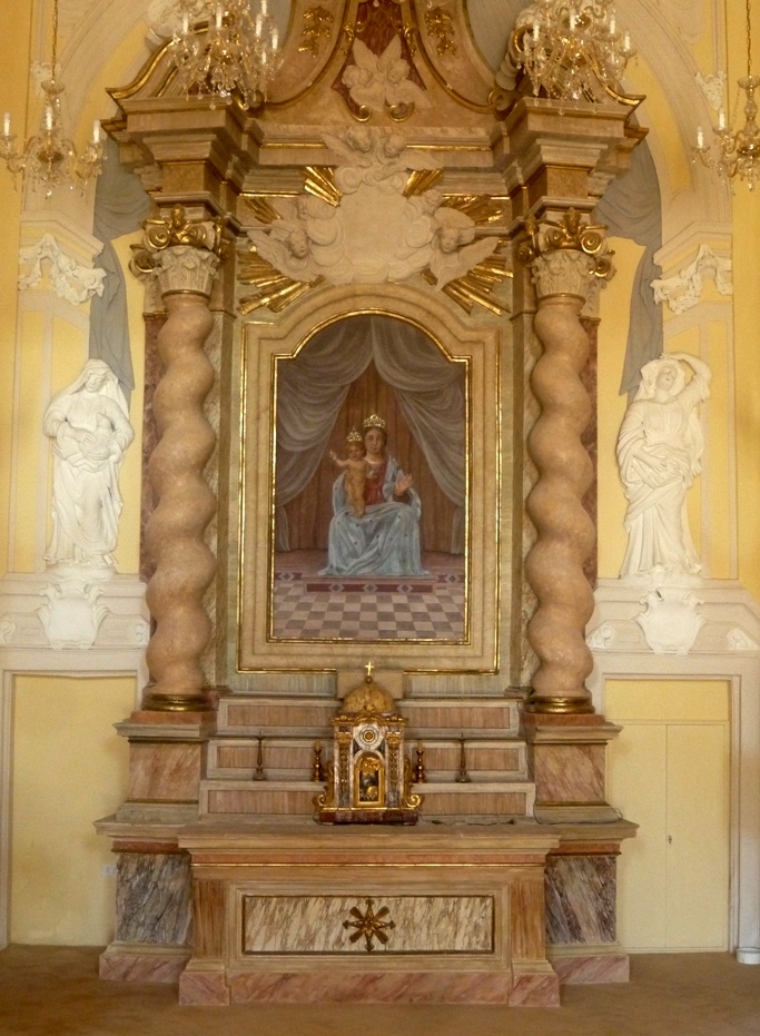 Chiesa di Montone