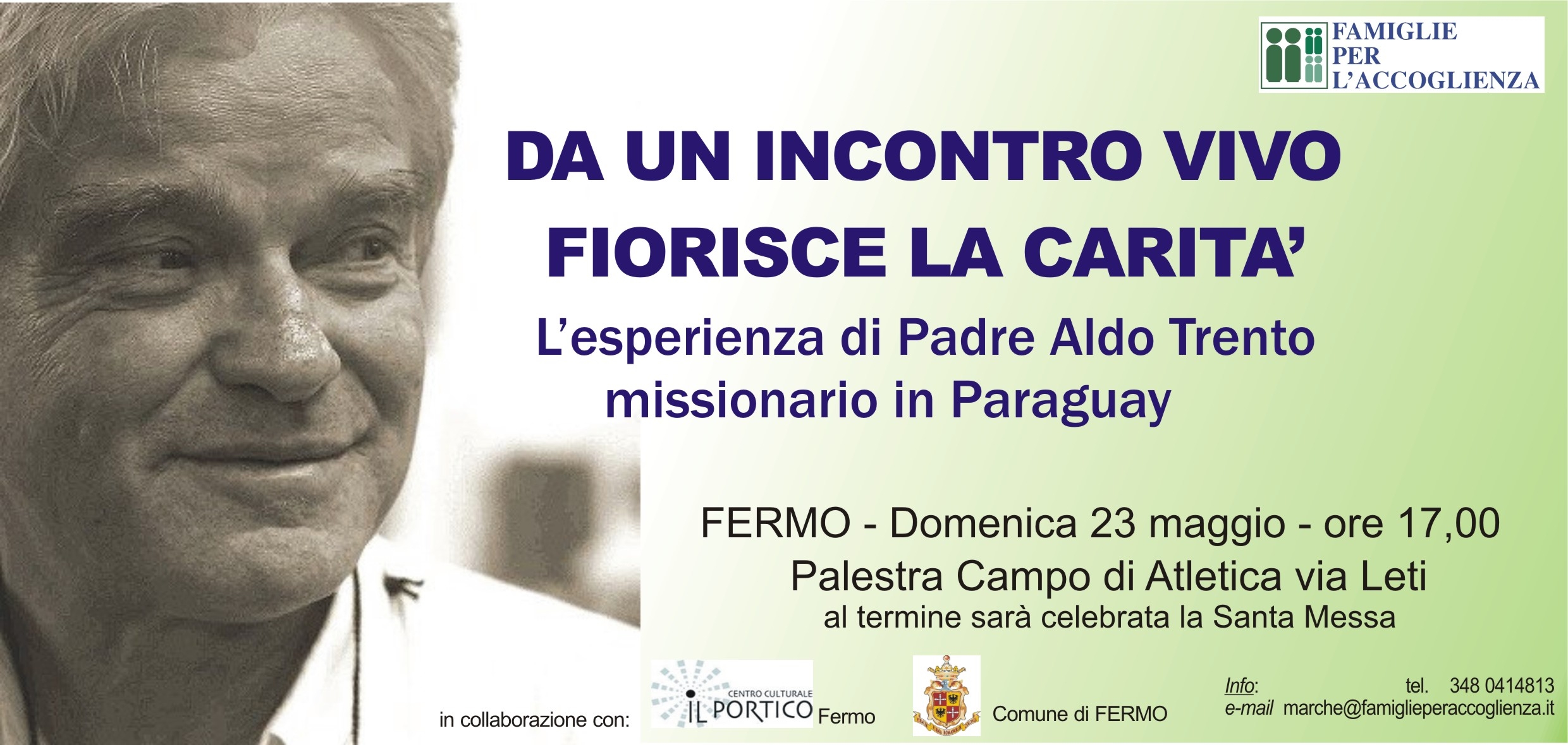 Padre Aldo Trento