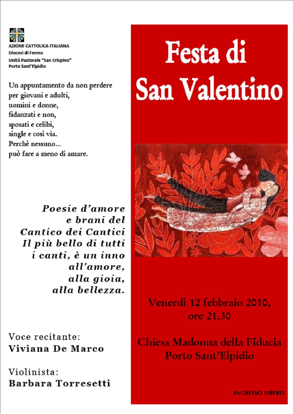 Festa di San Valentino