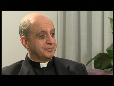 mons. Rino Fisichella