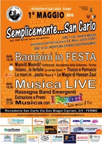 Semplicemente San Carlo