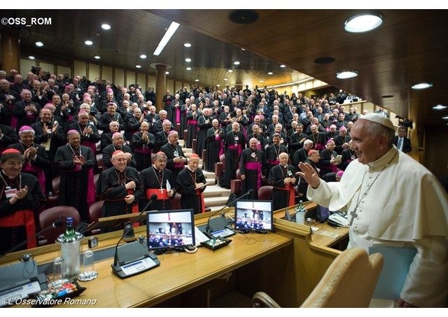 Il sinodo dei vescovi e la cura pastorale dei divorziati risposati