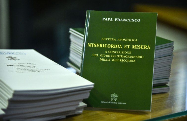 Questo è il tempo della misericordia