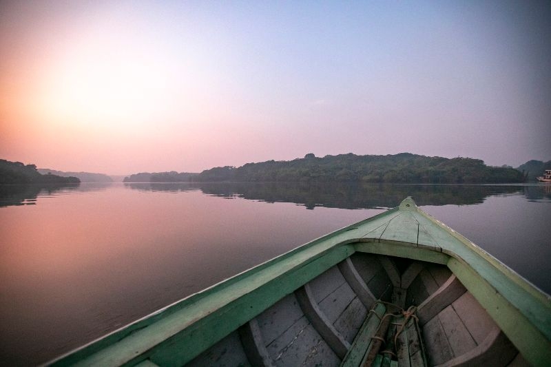 Viaggiare, scrivere, fotografare l’Amazzonia