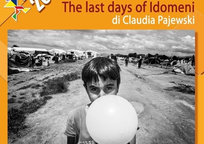 Gli ultimi giorni di Idomeni