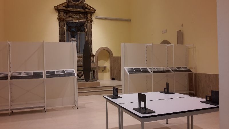 Inaugurata la mostra di Giovanni Ercoli