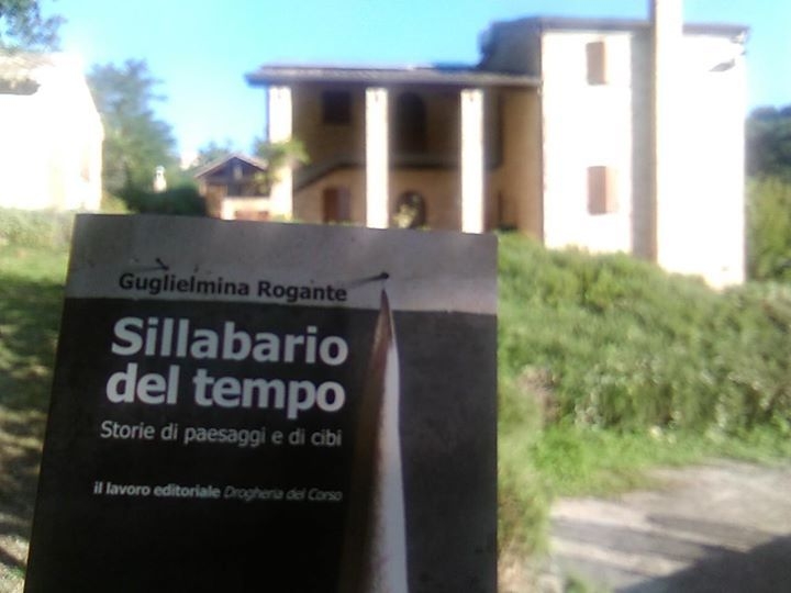 Sillabario del tempo. Storie di paesaggi e di cibi