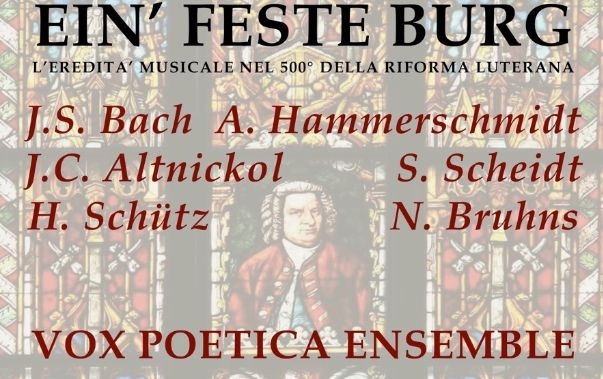 “Ein’ feste burg”: il concerto concede il bis