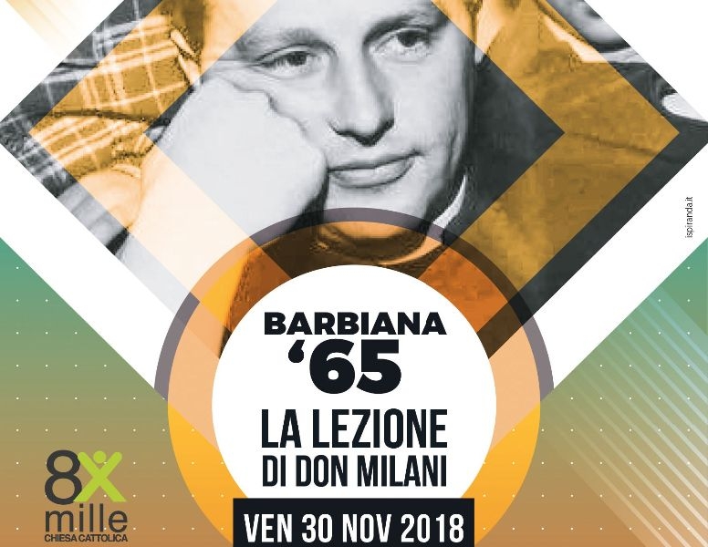 Don Milani ieri e oggi