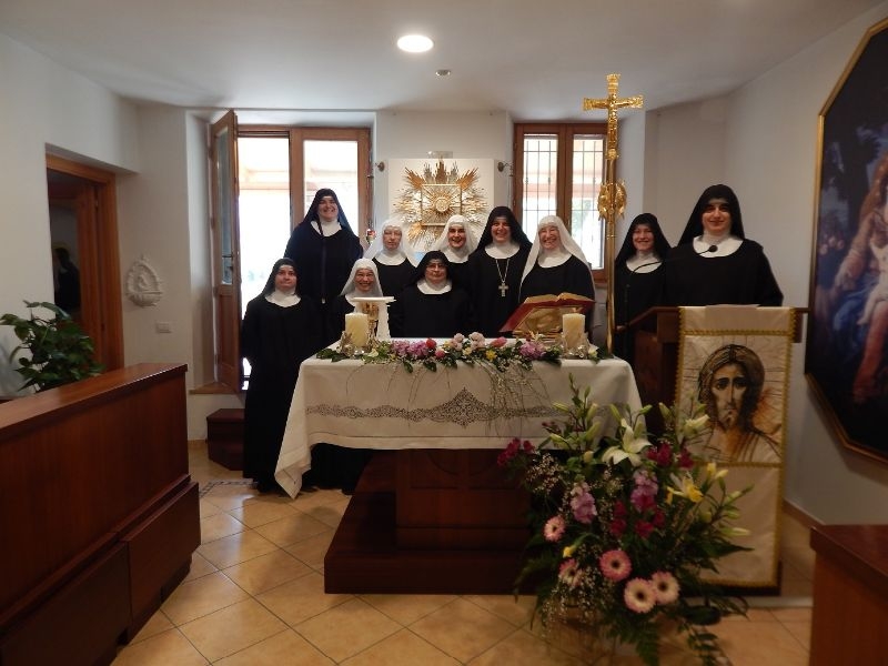 Il silenzio di san Benedetto, la tenerezza di san Giuseppe