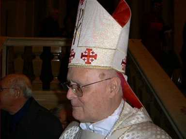 S.E. Mons. Cleto Bellucci, Arcivescovo Emerito di Fermo