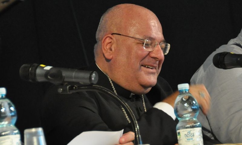 L'Arcivescovo nominato Presidente del Comitato  per  gli  interventi  caritativi  a  favore  dei  Paesi  del  Terzo Mondo