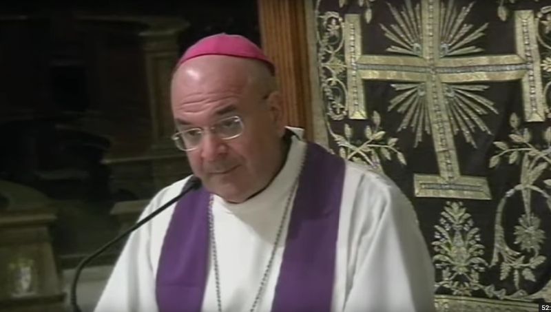 Le celebrazioni dell'Arcivescovo in diretta sui media diocesani e Radio Fermo Uno