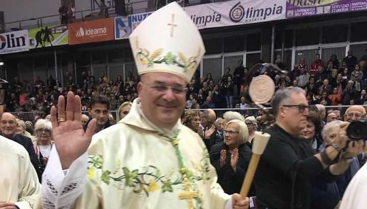 Mons. Rocco consacrato Arcivescovo