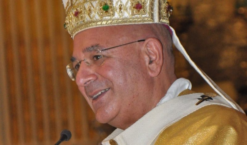 Mons. Rocco Pennacchio nominato Assistente nazionale UNITALSI