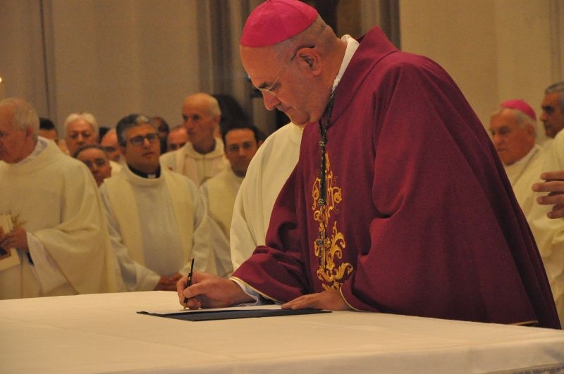 L'Arcivescovo approva i nuovi statuti degli Organismi di partecipazione parrocchiali