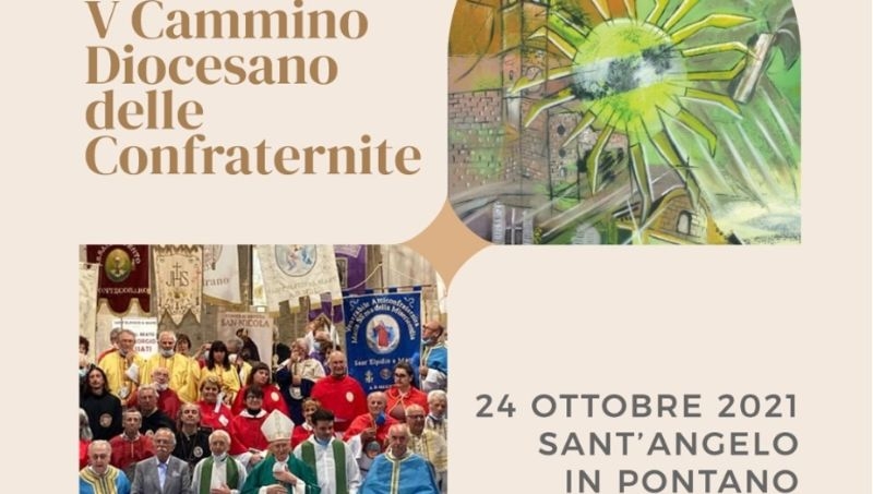 V Cammino Diocesano delle Confraternite