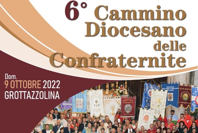 6° Cammino Diocesano delle Confraternite