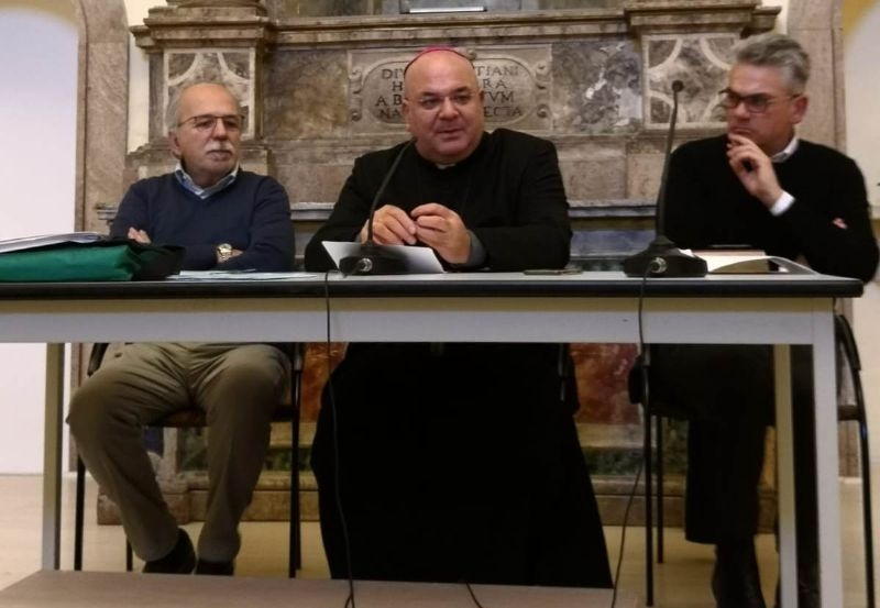 L'Arcivescovo ha incontrato le Confraternite della Diocesi