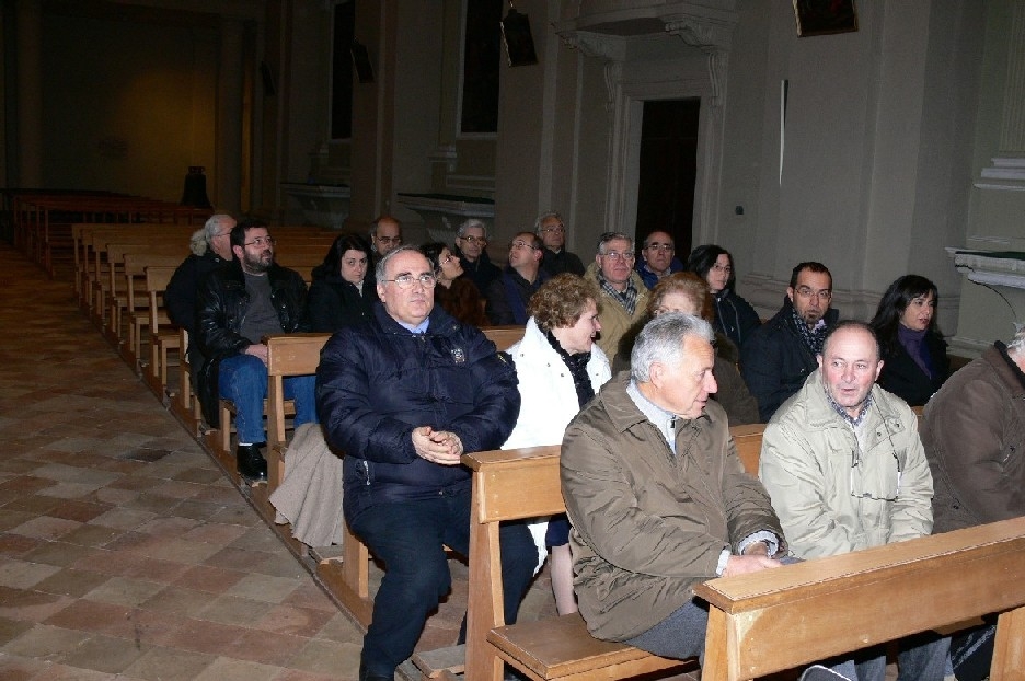 Riconsegna Simbolo Apostolico 18-12-2009