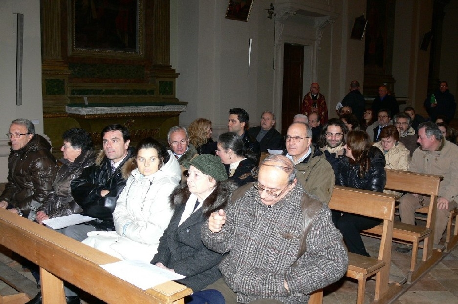 Riconsegna Simbolo Apostolico 18-12-2009