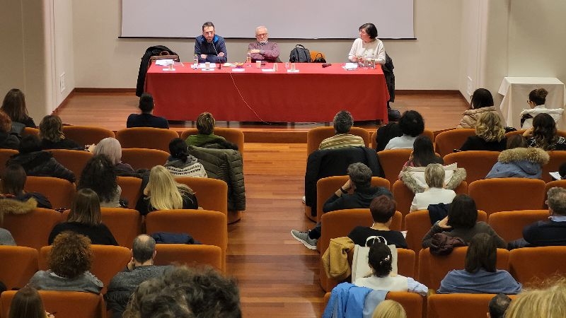 Incontro di formazione e ritiro spirituale per gli Insegnanti di Religione Cattolica