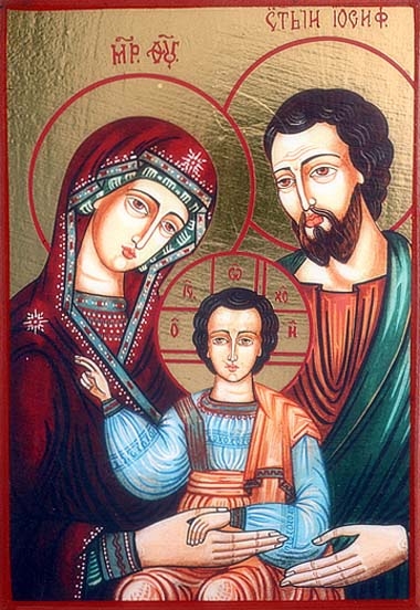 Domenica 30 Dicembre 2012 Santa Famiglia di Nazaret