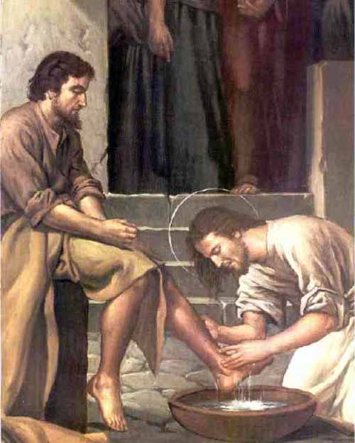 Giovedì Santo