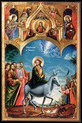 Domenica delle Palme