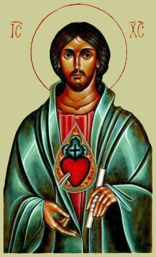 Venerdì X Settimana del T.O. Sacro Cuore di Gesù
