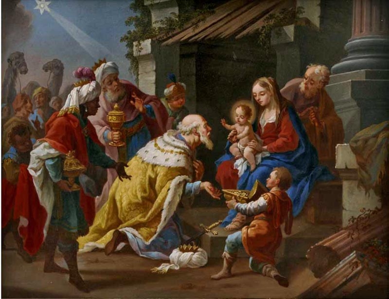 6 Gennaio Epifania del Signore