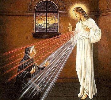 Domenica Ottava di Pasqua - della Divina Misericordia