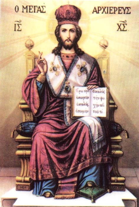 Domenica XXXIV del T.O. Nostro Signore Gesù Cristo Re dell'Universo
